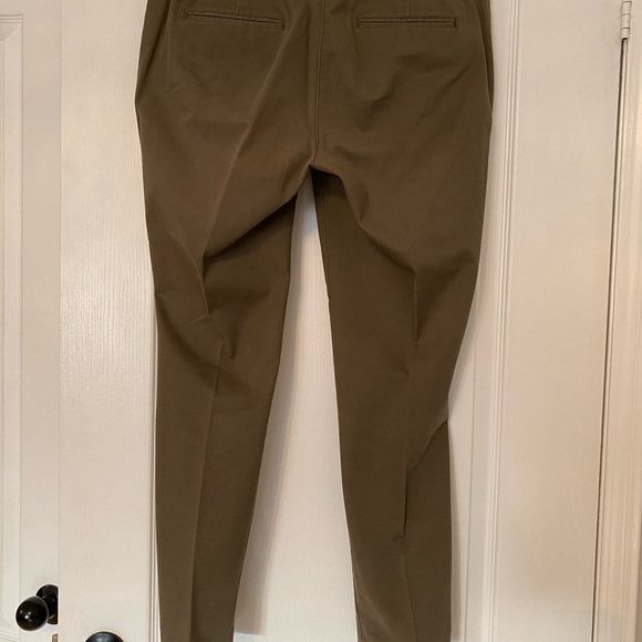 Brown docker style pant - Picture 2 of 3